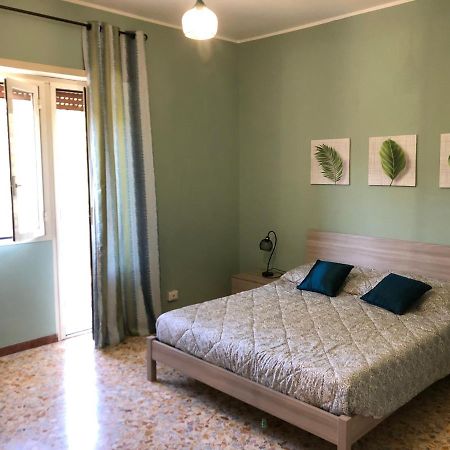 Ferienwohnung Casa Tatti Rom Exterior foto