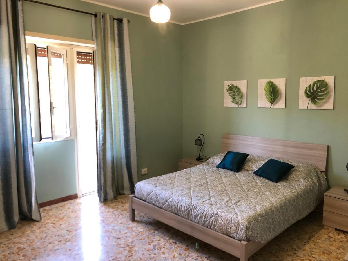 Ferienwohnung Casa Tatti Rom Exterior foto