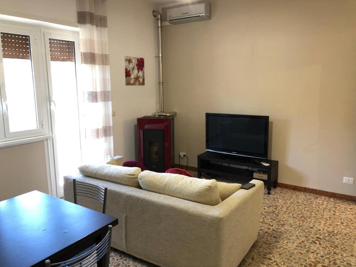 Ferienwohnung Casa Tatti Rom Exterior foto